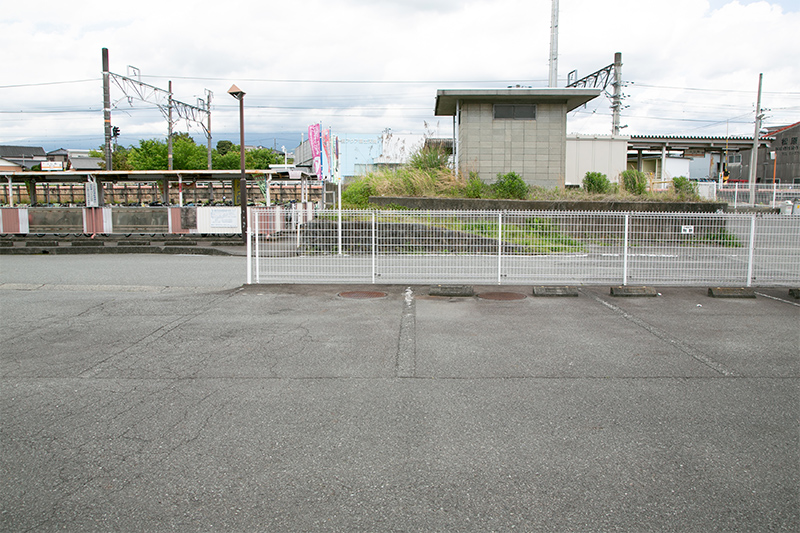 JR身延線「富士根駅」